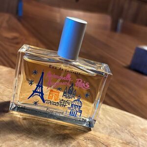 Mademoiselle Paris Eau de Toilette - Gold